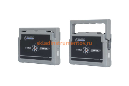 Пусковой многофункциональный аккумулятор AURORA ATOM 24 19091