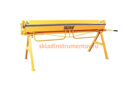 Листогиб MetalMaster LBA-2015 12729