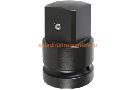 Ударный переходник с шариковым фиксатором 1">1-1/2" KING TONY 8869P