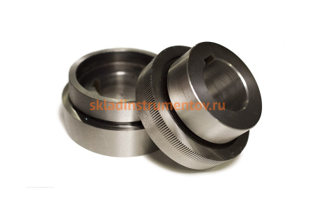 Зиговочный электромеханический станок Blacksmith ETB-25