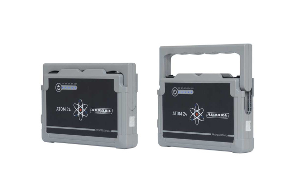 Пусковой многофункциональный аккумулятор AURORA ATOM 24 19091