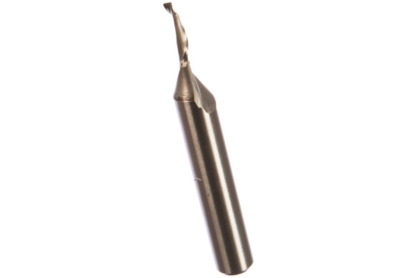 Фреза спиральная по алюминию (3х12х60 мм; Z1; HSS+Co; S8; RH) CMT 188.030.51