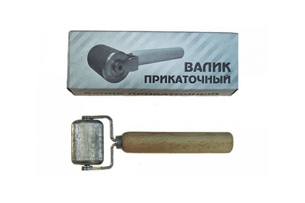 Валик прикаточный металлический большой STP 29266