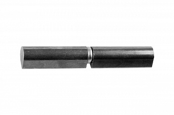 Петля для металлических дверей STAYER MASTER 120мм 37615-120