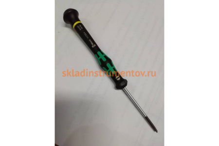 Отвертка WERA 2035 0,4x2,5x50 MM WE-117994