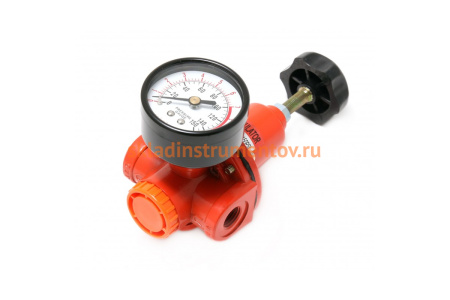 Регулятор давления 1/2" с индикатором ROCKFORCE RF-1241