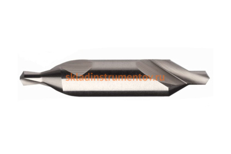 Сверло центровочное DIN 333 А (1.0х31.5 мм) RUKO 217010