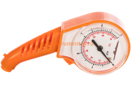 Пластиковый стрелочный манометр (5 атм) Airline APR-M-05