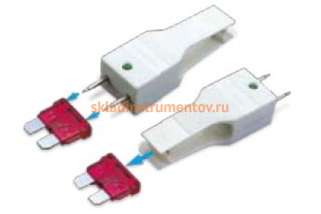 Тестер-съемник предохранителей СТАНКОИМПОРТ Standart KA-1285