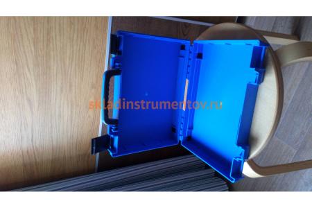 Кейс для инструмента, 289x230x66 мм KING TONY 820001