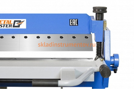 Сегментальный листогиб MetalMaster MTB 1S 1515 1.52 м 17644