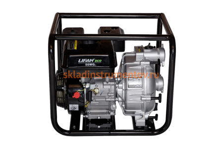 Мотопомпа LIFAN 50WG Eco 00-00001079 Мотопомпа LIFAN 50WG Eco 00-00001079