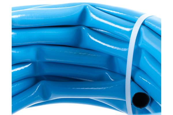 Поливочный армированный трехслойный шланг СИБРТЕХ Родничок 3/4", 15 м 67526