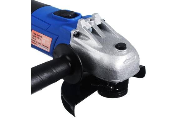 Угловая шлифовальная машина РОКОТ УШМ-125 693-015