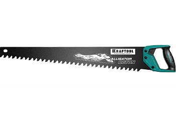 Ножовка по бетону KRAFTOOL Alligator Beton 700 мм 15211-70
