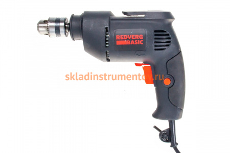 Безударная дрель REDVERG Basic D500 6622810