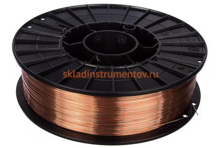 Проволока сварочная омедненная OK Autrod 12.51 (0.8 мм; 5 кг) ESAB СВ000008395