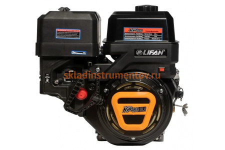 Двигатель KP460E 192FD-2T D25, 18A LIFAN 00-00004289