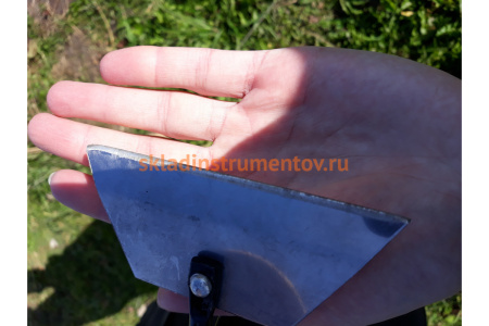 Тяпка с черенком Центроинструмент 1045-Ч