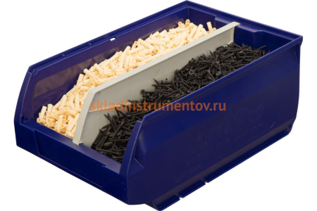 Ящик Тара.ру Milano 350х230х150 мм, синий 10037