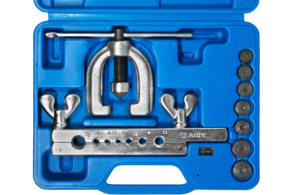 Набор для развальцовки труб AIST 9 предметов 67962107 00-00008021