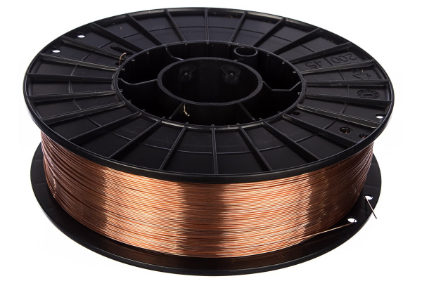 Проволока сварочная омедненная OK Autrod 12.51 (0.8 мм; 5 кг) ESAB СВ000008395