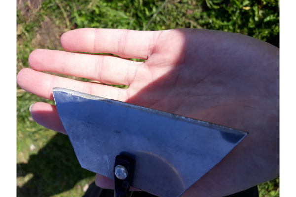 Тяпка с черенком Центроинструмент 1045-Ч