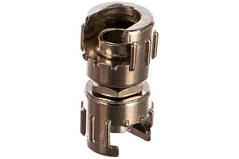 Переходник байонет "мама"- байонет "мама" (2xМ1/4"; блистер) 48А 350 GAV 38927