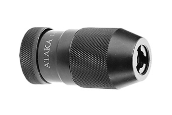 Патрон №23 станочный профи (1-13 мм; 1/2") АТАКА 080380