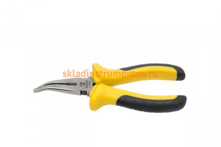 Изогнутые длинногубцы 160мм утконосы AIST 71145106 00-00003359