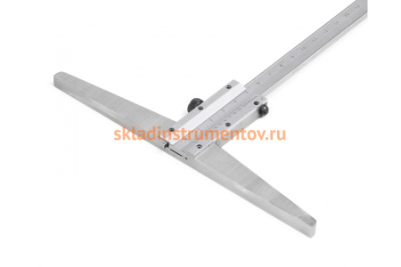 Штангенглубиномер ЧИЗ 630мм 0.05 43166