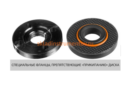 Углошлифовальная машина 150 мм, 1400 Вт ЗУБР УШМ-150-1400 М3