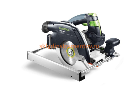 Дисковая пила FESTOOL HK 55 EBQ-Plus-FS 574673