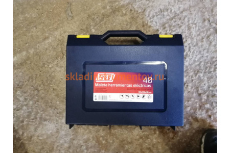 Кейс для электродрели 38.5х33х13см №40 Tayg TAY-140006