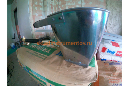 Штукатурный хоппер-ковш стеновой FOXWELD AEROMAX WAH-02 7835