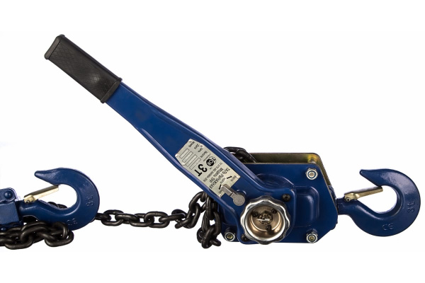 Ручная рычажная таль TOR ТРР-ТРШСР 3,0ТХ3М (тип HSH) 10233 Ручная рычажная таль TOR ТРР-ТРШСР 3,0ТХ3М (тип HSH) 10233