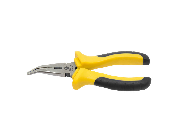 Изогнутые длинногубцы 160мм утконосы AIST 71145106 00-00003359