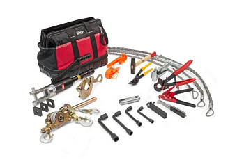 Набор для монтажа СИП КВТ НИС-3 (с прессом) 74295