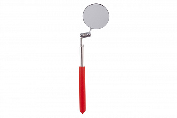 Зеркало 57мм на телескопическом держателе AV Steel 245-740мм AV-921137