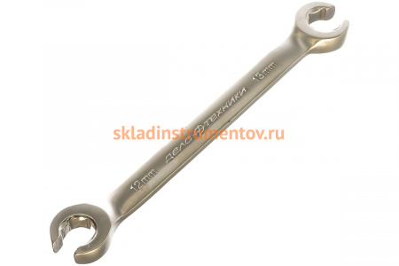 Разрезной ключ 12 x 13 мм ДТ/300 Дело Техники 513132