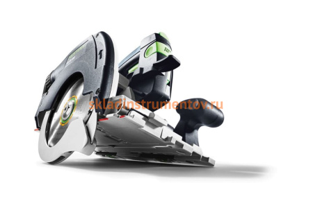 Дисковая пила FESTOOL HK 55 EBQ-Plus-FS 574673