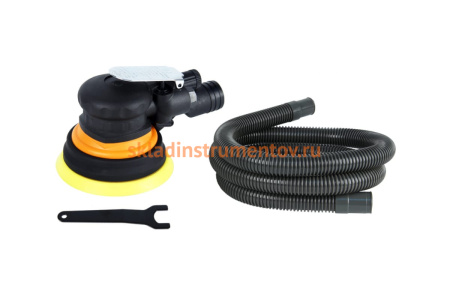 Пневматическая орбитальная шлифовальная машинка AIST 90410130 00-00011298