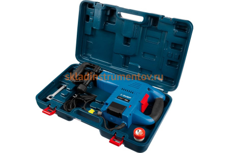 Отбойный молоток ЗУБР ЗМ-1500ЭК