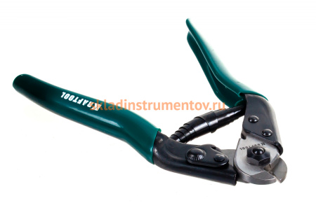 Тросорез-кусачки Kraftool "Expert" универсальный кабель 5x19 мм 23335-19