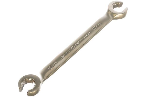 Разрезной ключ 12 x 13 мм ДТ/300 Дело Техники 513132