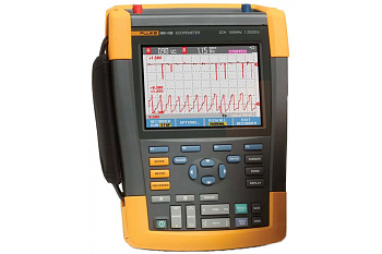Осциллограф-мультиметр FLUKE 190-102/EU/S