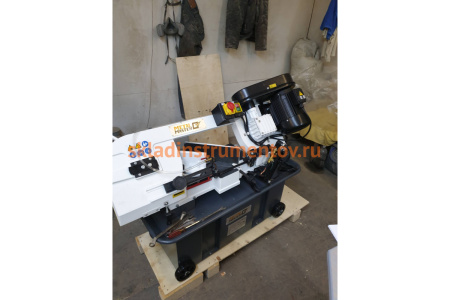 Ленточнопильный станок MetalMaster BSM-712N 380V 17970 Ленточнопильный станок MetalMaster BSM-712N 380V 17970
