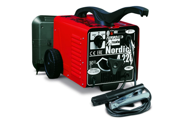Сварочный трансформатор Telwin NORDICA 4.220 TURBO ACD 814175