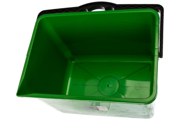 Малярное пластмассовое прямоугольное ведро 14л СИБРТЕХ 81405