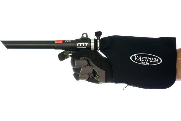 Пневматический пылесос MIGHTY SEVEN WG-202